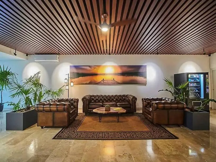 2 Bedroom Apartment With Rooftop Pool And Gym 图卢姆 墨西哥